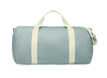 Логотрейд бизнес-подарки картинка: Recycled duffle bag 320 gr/m²