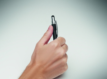 Логотрейд бизнес-подарки картинка: Stylus spinner pen