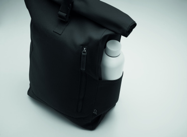 Логотрейд бизнес-подарки картинка: Roll top backpack 390 gr/m²