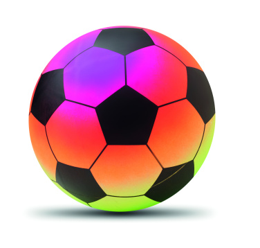 Логотрейд pекламные подарки картинка: Inflatable PVC beach ball