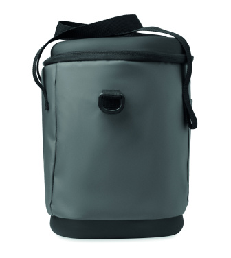 Лого трейд pекламные подарки фото: Tarpaulin cooler bag 40L