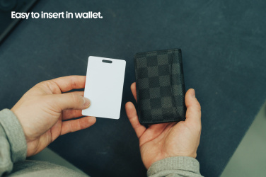 Лого трейд pекламные cувениры фото: Findcard RCS карта поиска предметов из переработанного пластика