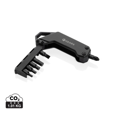 Лого трейд pекламные продукты фото: Отвертка Gear X