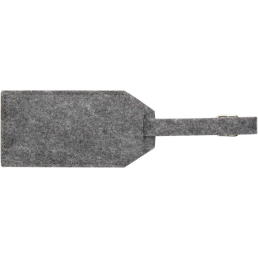 Логотрейд pекламные подарки картинка: Багажная бирка Tie
