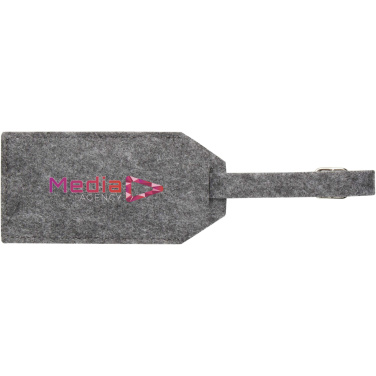 Лого трейд pекламные продукты фото: Багажная бирка Tie