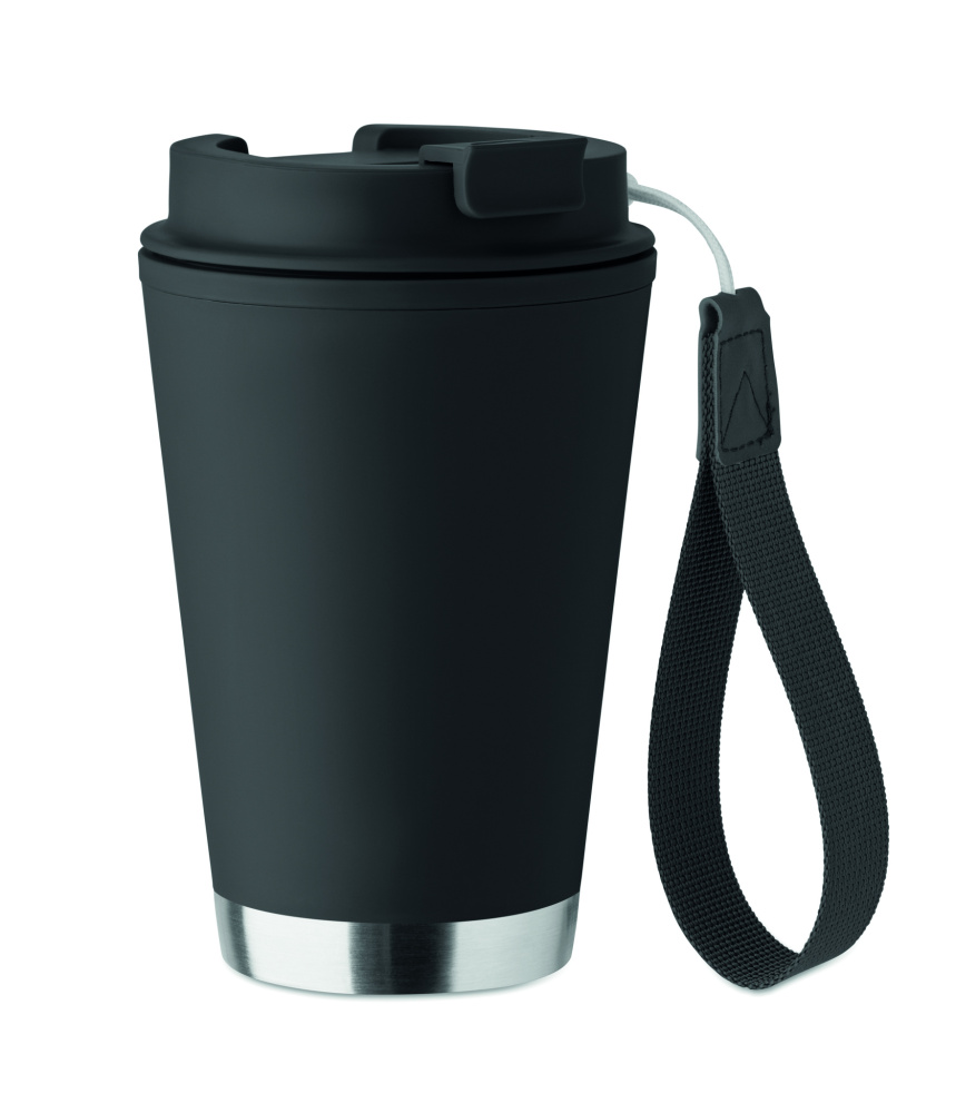 Лого трейд pекламные cувениры фото: Double wall tumbler 300ml