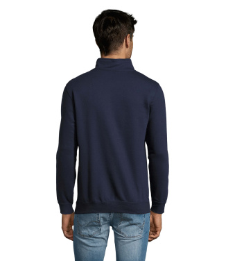 Логотрейд pекламные cувениры картинка: STAN Sweat Zip Collar 260
