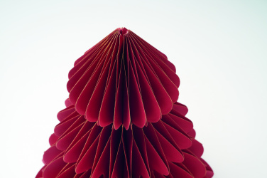 Логотрейд бизнес-подарки картинка: Paper Xmas tree decoration