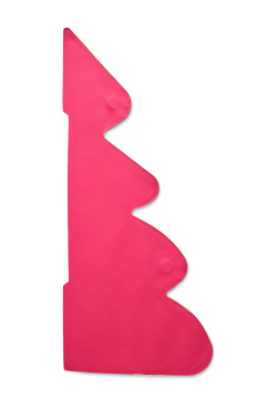 Лого трейд pекламные продукты фото: Paper Xmas tree decoration