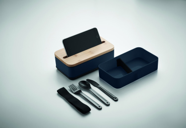 Логотрейд pекламные cувениры картинка: Ланч-бокс