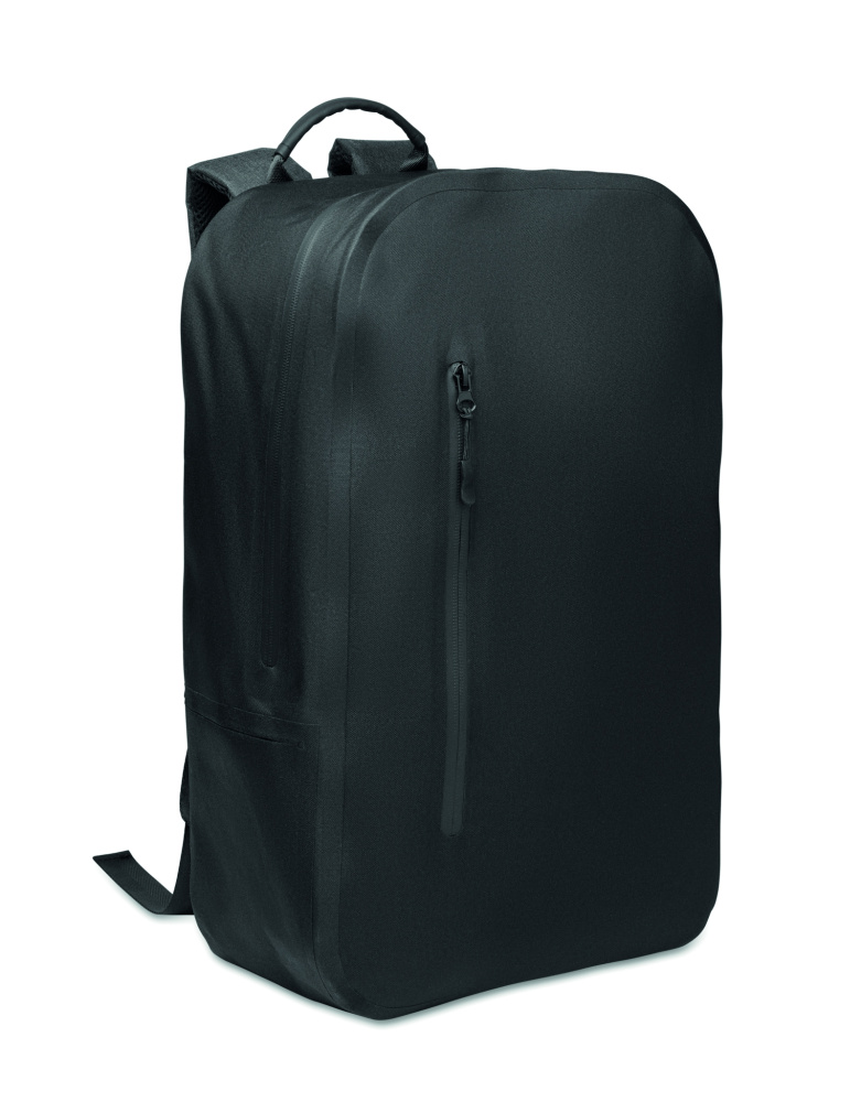 Лого трейд pекламные cувениры фото: 300D RPET computer backpack
