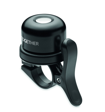 Лого трейд pекламные cувениры фото: Apple® smart finder bike bell