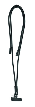Лого трейд бизнес-подарки фото: 60W charging and data lanyard