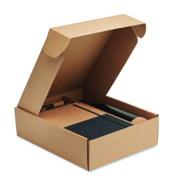 Логотрейд бизнес-подарки картинка: 3 piece gift set in box