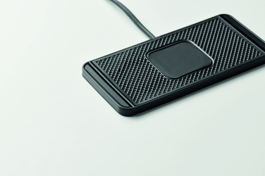 Лого трейд pекламные продукты фото: Pad car wireless charger 15W