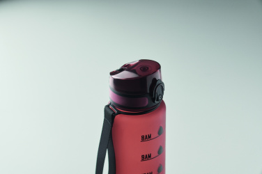 Лого трейд бизнес-подарки фото: Sports water bottle RPET 1L
