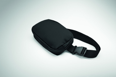 Лого трейд pекламные продукты фото: Waist bag in 210D polyester