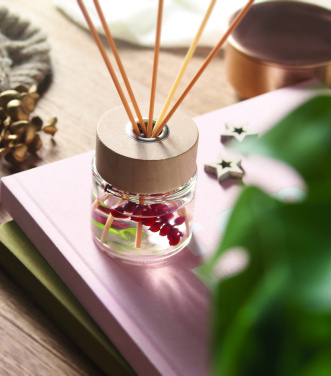 Логотрейд pекламные продукты картинка: Vanilla aroma reed diffuser