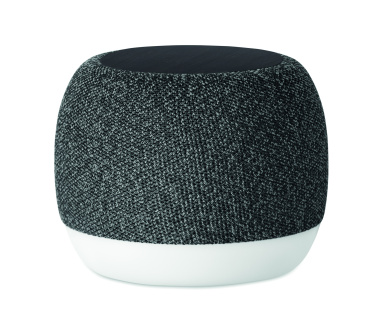Логотрейд pекламные продукты картинка: 15W wireless charger speaker