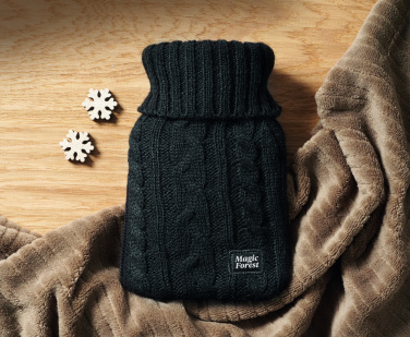 Логотрейд бизнес-подарки картинка: Hot water bottle 400ml