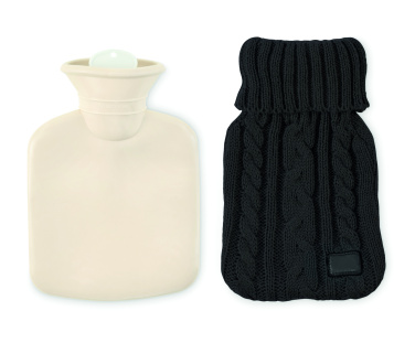 Лого трейд бизнес-подарки фото: Hot water bottle 400ml