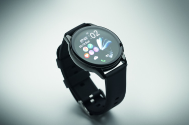 Лого трейд бизнес-подарки фото: Smartwatch IP68 waterproof