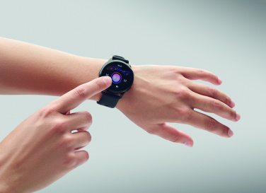 Логотрейд pекламные продукты картинка: Smartwatch IP68 waterproof