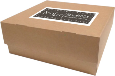 Логотрейд pекламные cувениры картинка: Sample Box Molu