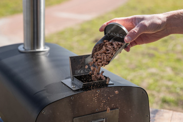 Лого трейд pекламные cувениры фото: BOSKA Pizza Oven Pro Pellet