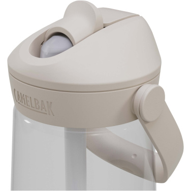 Логотрейд pекламные cувениры картинка: Бутылка для воды Camelbak® Thrive Flip 750 мл Tritan Renew с откидной трубочкой