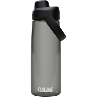 Логотрейд pекламные подарки картинка: Бутылка для воды Camelbak® Thrive Chug 750 мл Tritan Renew с откидной крышкой