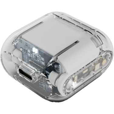 Лого трейд pекламные cувениры фото: Prixton TWS162 наушники