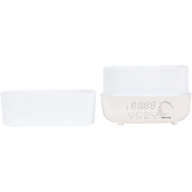 Логотрейд бизнес-подарки картинка: Увлажнитель воздуха с ароматизацией 4 в 1 Prixton Connected