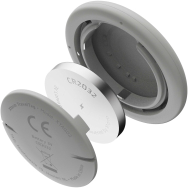 Лого трейд pекламные cувениры фото: Комплект Xtorm XTAG2A из 3 водонепроницаемых бирок для путешествий