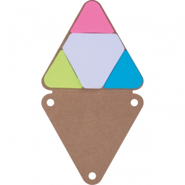 Логотрейд pекламные подарки картинка: Буклет-стикер БОСТОН