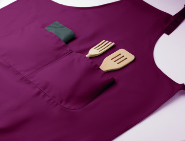 Логотрейд pекламные продукты картинка: Adjustable kitchen apron
