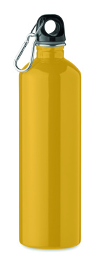 Логотрейд pекламные cувениры картинка: Recycled stainless steel 750ml