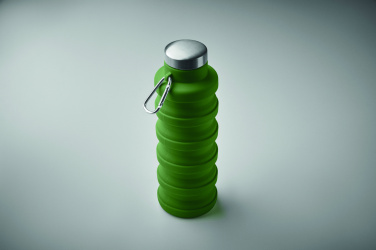 Лого трейд pекламные cувениры фото: Collapsible bottle 500ml