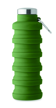 Лого трейд pекламные cувениры фото: Collapsible bottle 500ml
