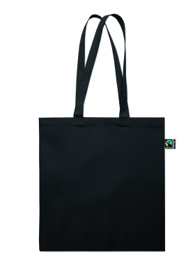 Логотрейд pекламные продукты картинка: Shopping bag Fairtrade 180 gr