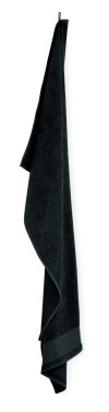 Логотрейд pекламные подарки картинка: Cotton bath towel