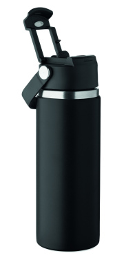 Лого трейд pекламные подарки фото: Double wall bottle 500 ml