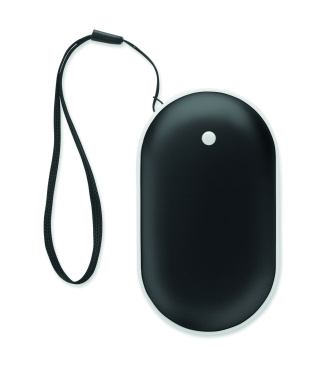 Лого трейд pекламные cувениры фото: Aluminium electric hand warmer