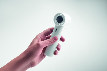 Лого трейд pекламные подарки фото: Mini handheld hi-speed fan