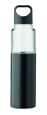 Логотрейд pекламные подарки картинка: 2 in 1 bottle 610ml