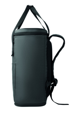 Логотрейд pекламные подарки картинка: Cooler rucksack 600D RPET