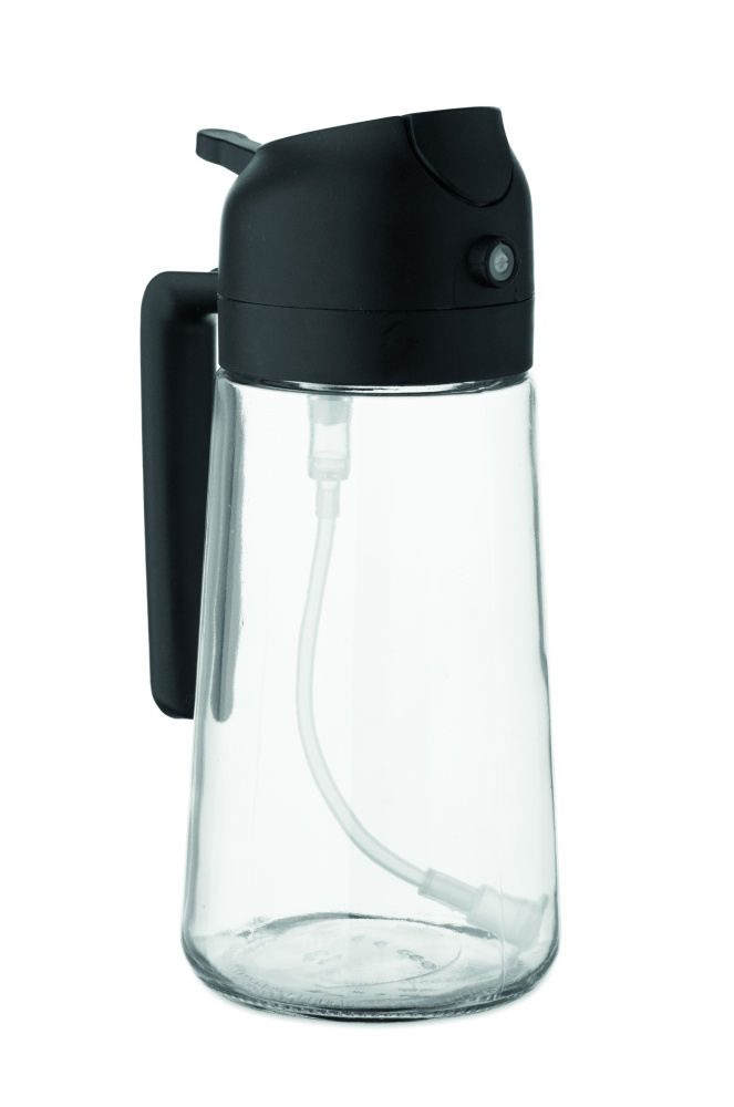 Логотрейд бизнес-подарки картинка: Glass oil dispenser & sprayer