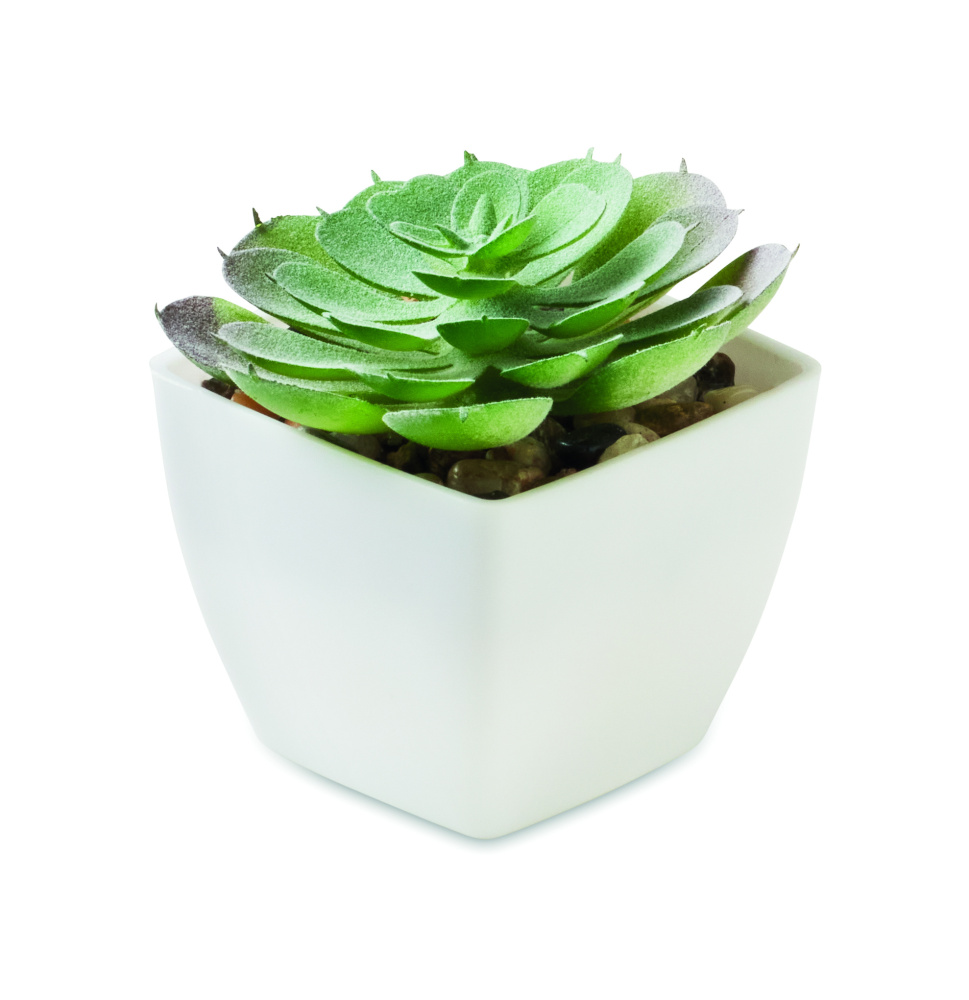 Логотрейд pекламные подарки картинка: Mini artificial plant