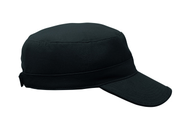 Логотрейд pекламные продукты картинка: Military cap 260 gr/m²