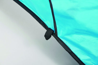 Логотрейд pекламные продукты картинка: Beach tent in 190T polyester
